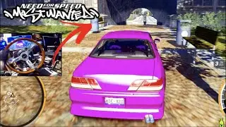 NFS Most Wanted 2021 New MAP Mod FIRST IMPRESSIONS!! Project NFS Reborn!!