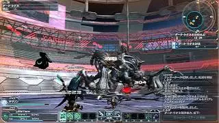 PSO2 cβ ダーク・ラグネ アサル子視点