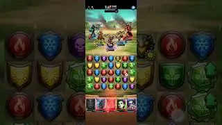 empires & puzzles alliance war 5/28 - lucky