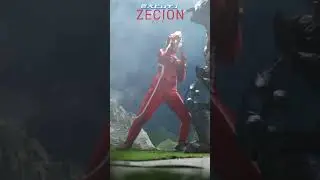 【巨大ヒロイン ゼシオン】