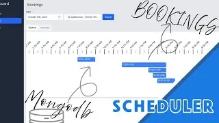 Gateless Parking Building the Scheduling system | Nextjs, Python, Machine Learning - Part 7/8