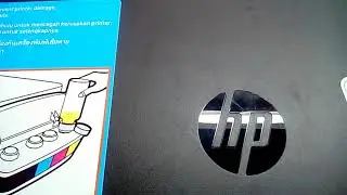 Printer Test Page HP Deskjet Ink Tank 115