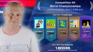 Nintendo World Championships: NES Edition | Week 3!