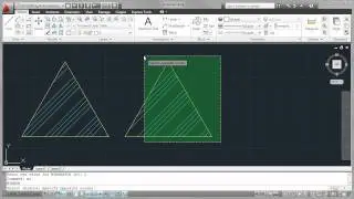 First look at AutoCAD 2011: Hatching and Transparency