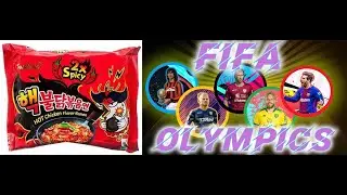 MYSTERY BALL FIFA20 CHALLANGE / FIFA OLYMPICS #3
