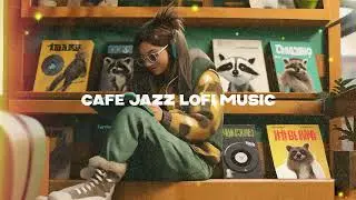 Vinyl Jazz Coffee Sound Jazz Music for Relax,Study,Work ☕ Coffee Time