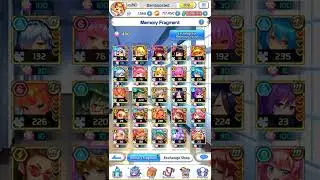 Exchanging Memory Fragments (2nd Time)