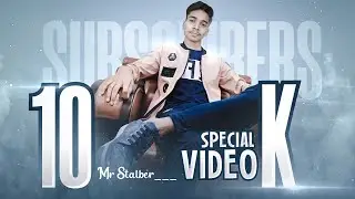 Top 6 Free Animated Overlay Pack || 10k Special Video