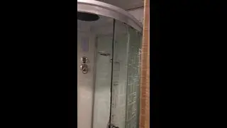 Душевая кабина Deto EM 4580. Обзор