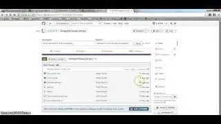 Microsoft Git Clone, change, commit and push