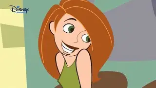 Kim Possible Bulgarian opening (STEREO - Disney 100, 2023)