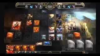 Duel of Champions   Garant Gate vs Sandalphon EPIC GAME 