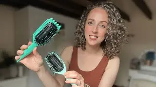 Comparing the Viral Bouncecurl Edge Lift Brushes - Original vs Volume