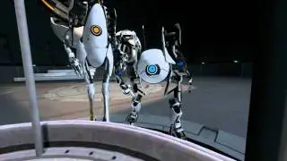 [SPOILER]Portal 2 on Intel HD Graphics 3000 (Part 2/2)