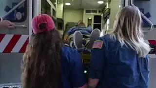 We Connect Lives: Emergency Medical Services