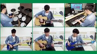[K-POP] Mini Medley - Cover by Win