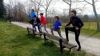 Corsi e lezioni di Nordic walking a Reggio Emilia