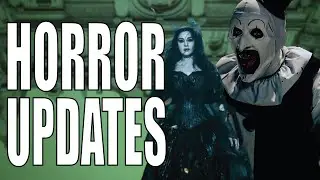 Terrifier 3 Premiere, Rosemary's Baby Prequel, Halle Berry Horror Film