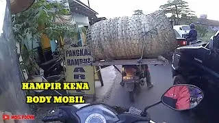VLOG NGABUBURIT | EDISI RAMADHAN #motovlog 136