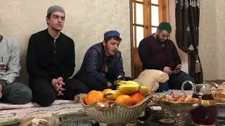 Мавлид у Шейхова Усмана - Гуни