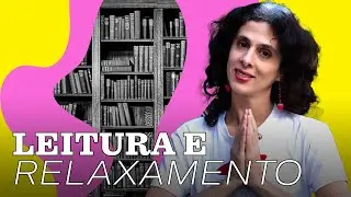 Precisa ACALMAR A MENTE? Uma lista de livros para acalmar a alma.