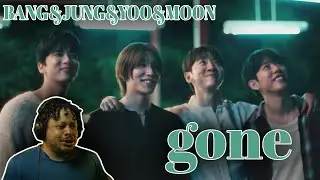 BANG&JUNG&YOO&MOON (B.A.P) ‘Gone’ MV Reaction!