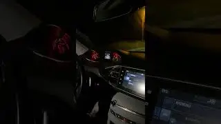 Peugeot 308 1.6 BlueHDi 0-120 km/h Hız Testi | Speed Test