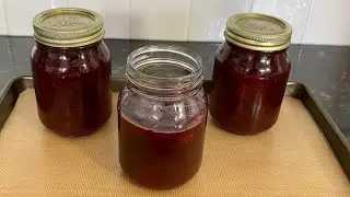 Strawberry & Rhubarb Jam