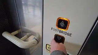 Stannah Lift @ Stafford Platforms 4 & 3