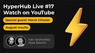 История студии издавшей ХИТ и обзор рынка игр за Август  / Live #17