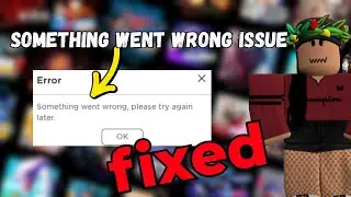 FIX Roblox 