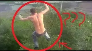 100 ПОДПИЩИКОВ! ПРЫГНУЛ ИЗ ОКНА, ЖЕСТЬ. СМОТРЕТЬ ВСЕМ!!! (кликбейт)