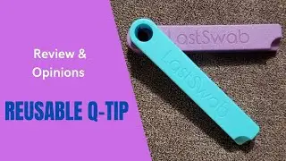 Everlasting Q-tip, Last Swab Review. Is it recommended for backpacking?