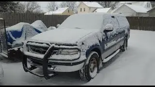 Fixing F-150 rough idle & stalling 1997-04 5.4L