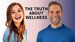 Ep 20 Jayne Joins the Pod - We Talk Wellness Wheel and Intuitive Eating