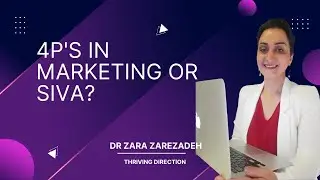 4P's in Marketing or SIVA?