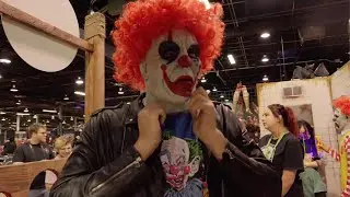 i bought a clown