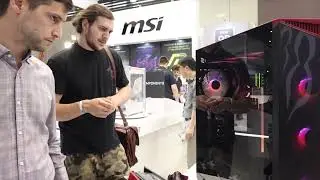 Unveiling MSI’s Latest Lineup of Cutting-Edge AI Products at IFA 2024 | MSI