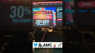 AMC Movie Theaters - Positive News - Saturday, April 1st, 2023 