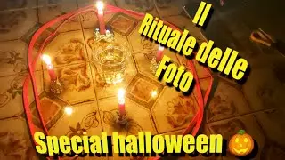 Rituale delle foto ** Special Halloween **