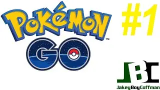 Pokemon Go! #1