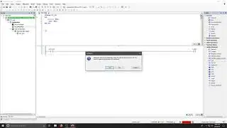 Codesys 3.5 and Ladder Logic Intro