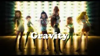 Winx Club - Gravity (AMV)