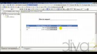 Webi R3 exo14 - Variables & calculs personnalisés