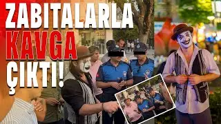 I DEMONSTRATED ON THE STREETS OF ISTANBUL: POLICE AND THE PEOPLE, FACE TO FACE!