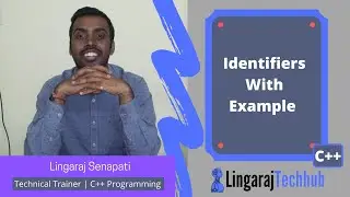 Identifiers With Example