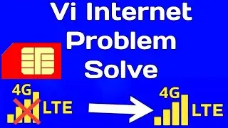 vi Internet Problem solve | tamil | kkspandiceo