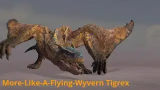 So I gave monsters other monster's animations and decided to make a reel video