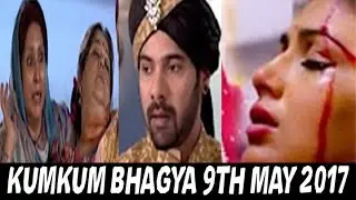 Kumkum Bhagya - 9th May 2017 | Upcoming Twist in Kumkum Bhagya - Zee Tv Serials News 2017