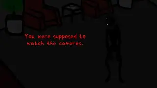 POV: You are on surveillance duty.